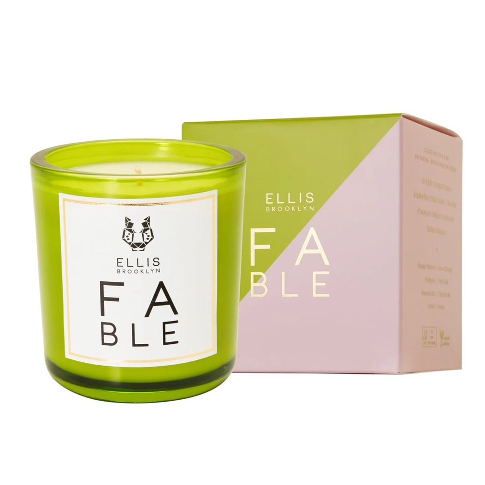 Ellis Brooklyn Fable Candle, New in Box, 6.5oz